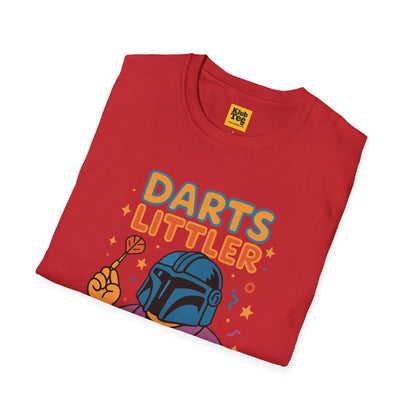 Darts Littler T-Shirt - Sports Fun Design