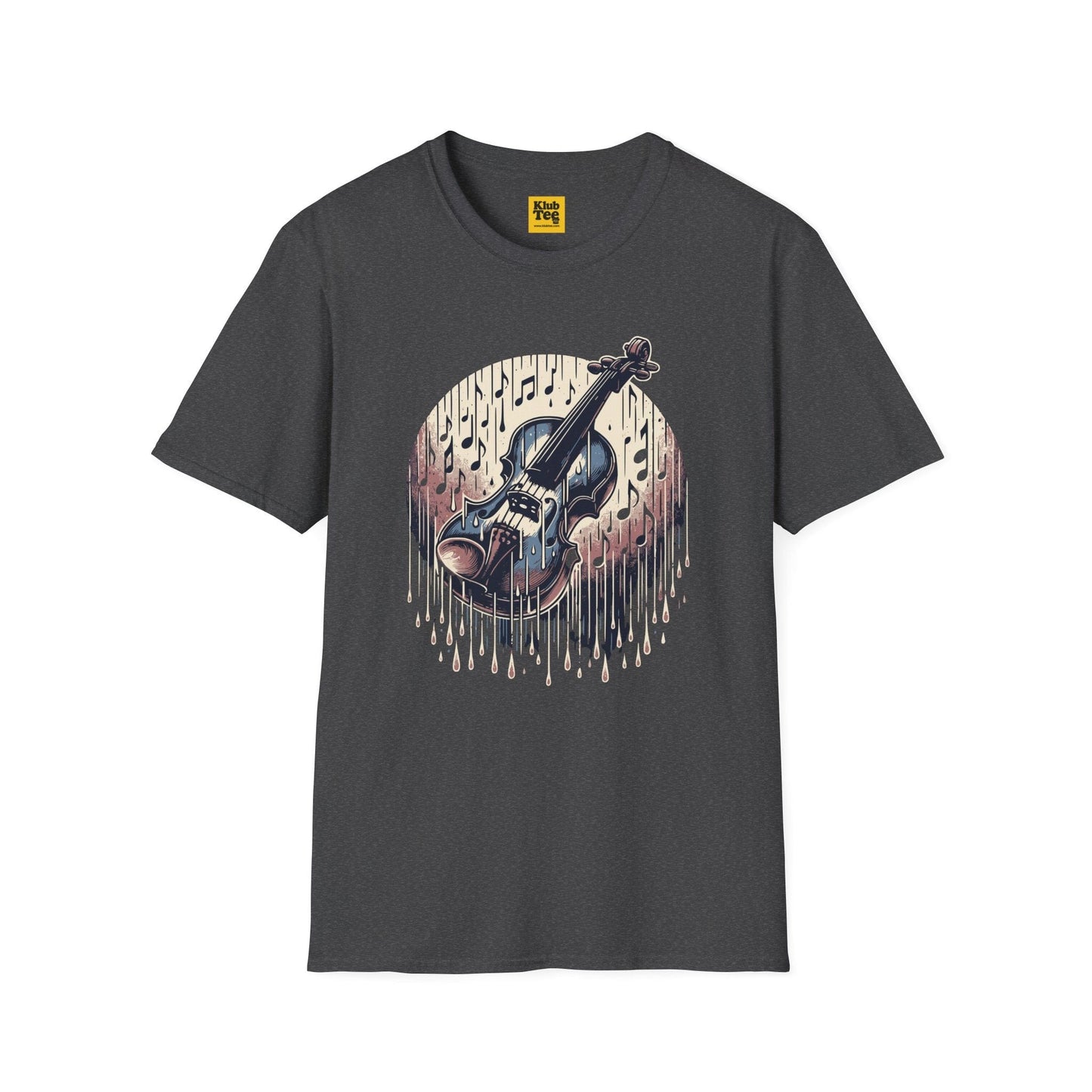 Violin T-Shirt - Classical String Instrument
