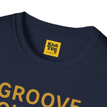 Groove Constant T-Shirt - Mathematical Music