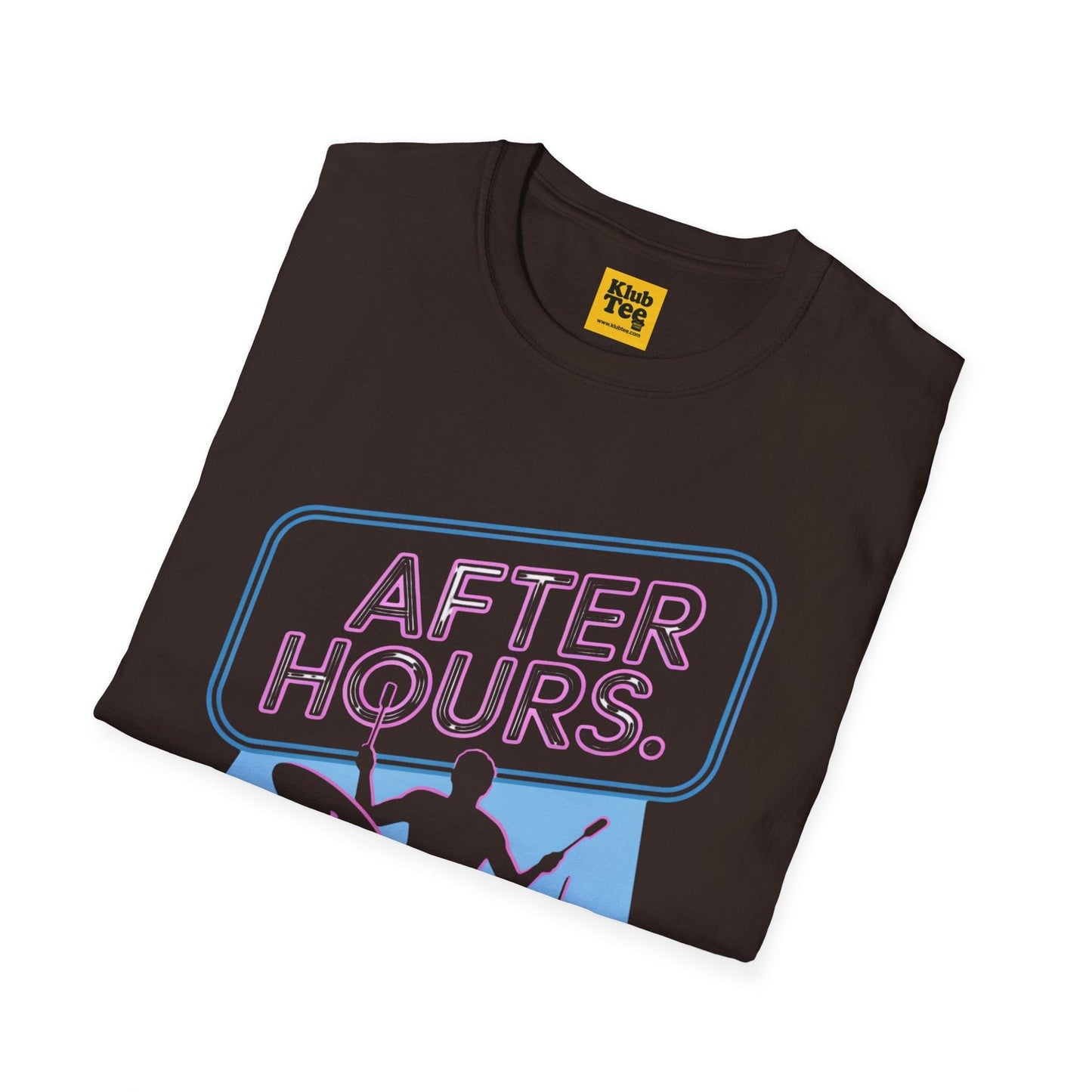 After Hours Jazz T-Shirt - Vintage Style