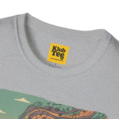 Vintage Road Trip T-Shirt - Adventure Travel Tee