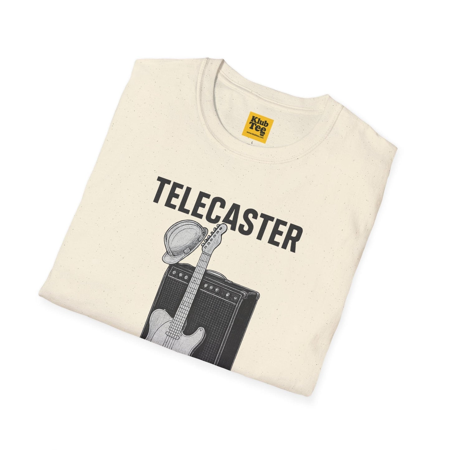 Telecaster Working Man's Weapon T-Shirt