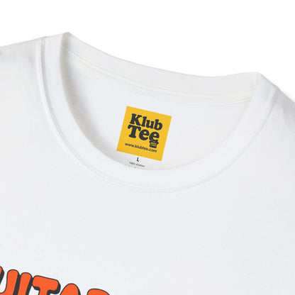 Guitar Solo T-Shirt - Rock Band Festival Tee