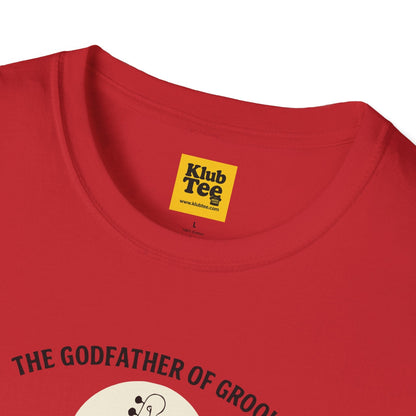 Godfather of Groove T-Shirt - Funk Machine