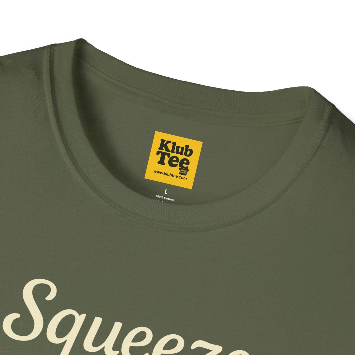 Squeeze the Day T-Shirt - Summer Citrus