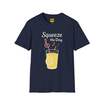 Squeeze the Day T-Shirt - Summer Citrus