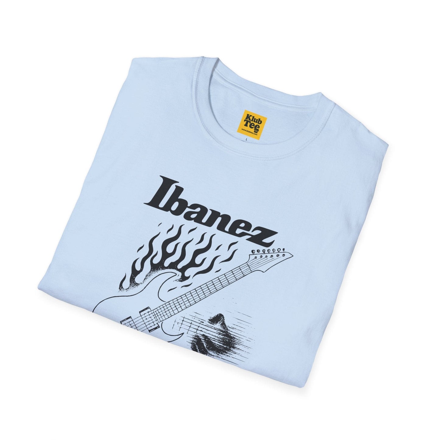 Ibanez Shred Responsibly T-Shirt - Guitar Brand