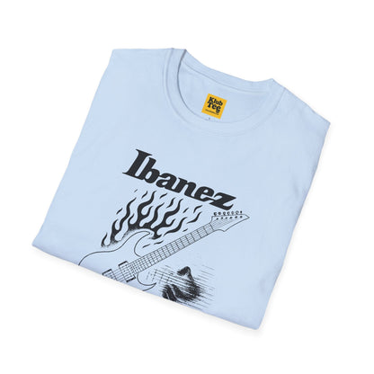 Ibanez Shred Responsibly T-Shirt - Guitar Brand