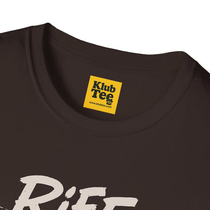 Riff Life T-Shirt - Guitar Lifestyle