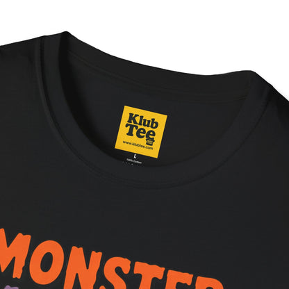 Monster Mosh Pit T-Shirt - Guitar Festival Tee