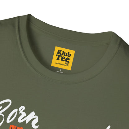 Born to Be Wild Rock T-Shirt - Music Lover Gift