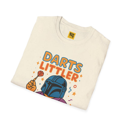 Darts Littler T-Shirt - Sports Fun Design