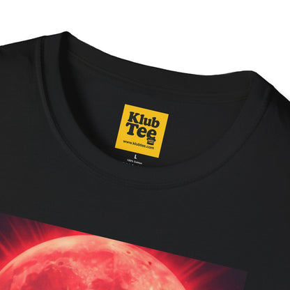 Red Moon Revival T-Shirt - Music Festival Concert Tee