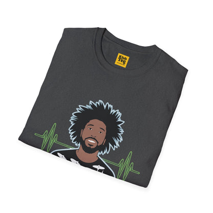Cool Drummer Vibes T-Shirt - Percussion Style