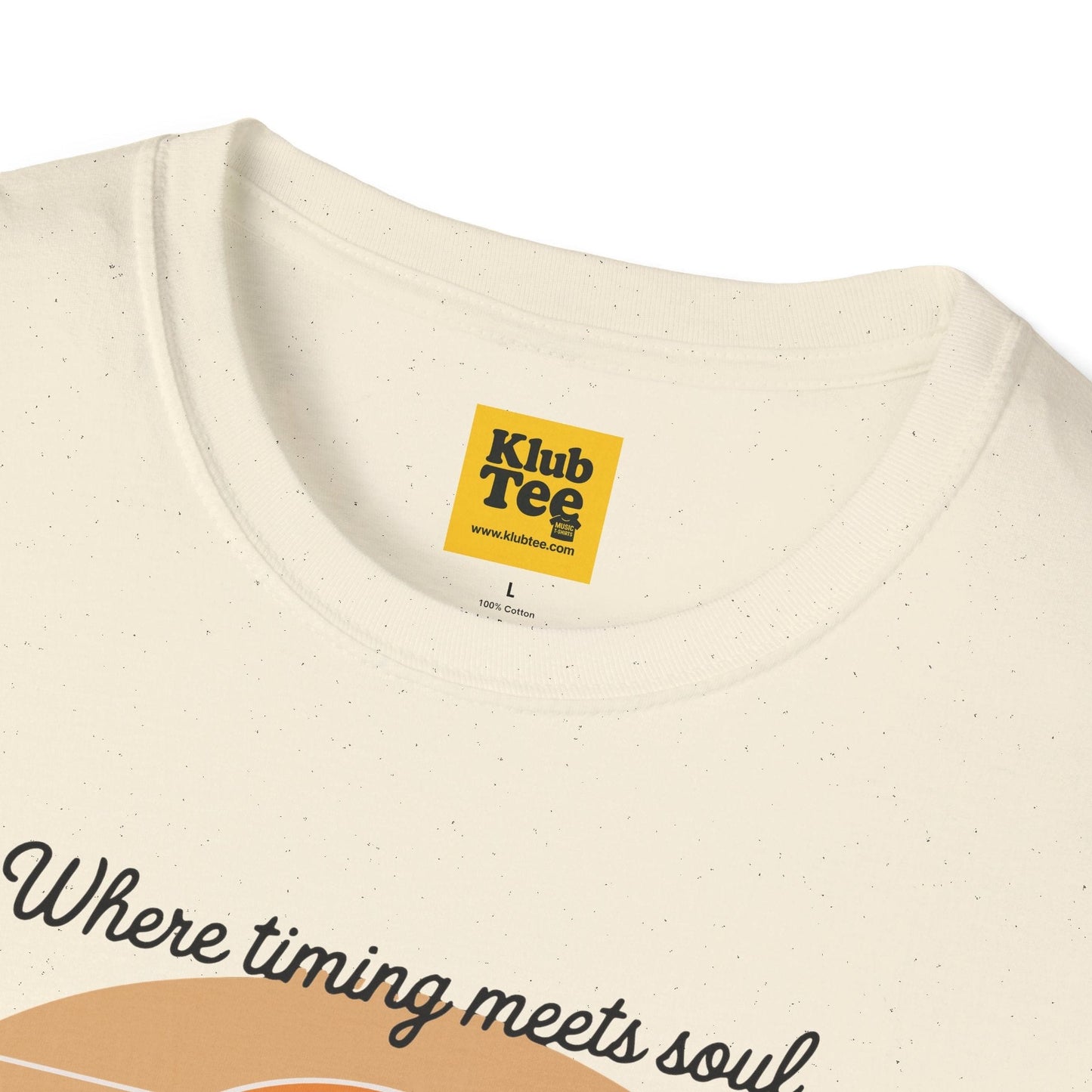 Groove Soul T-Shirt - Unisex Music Design
