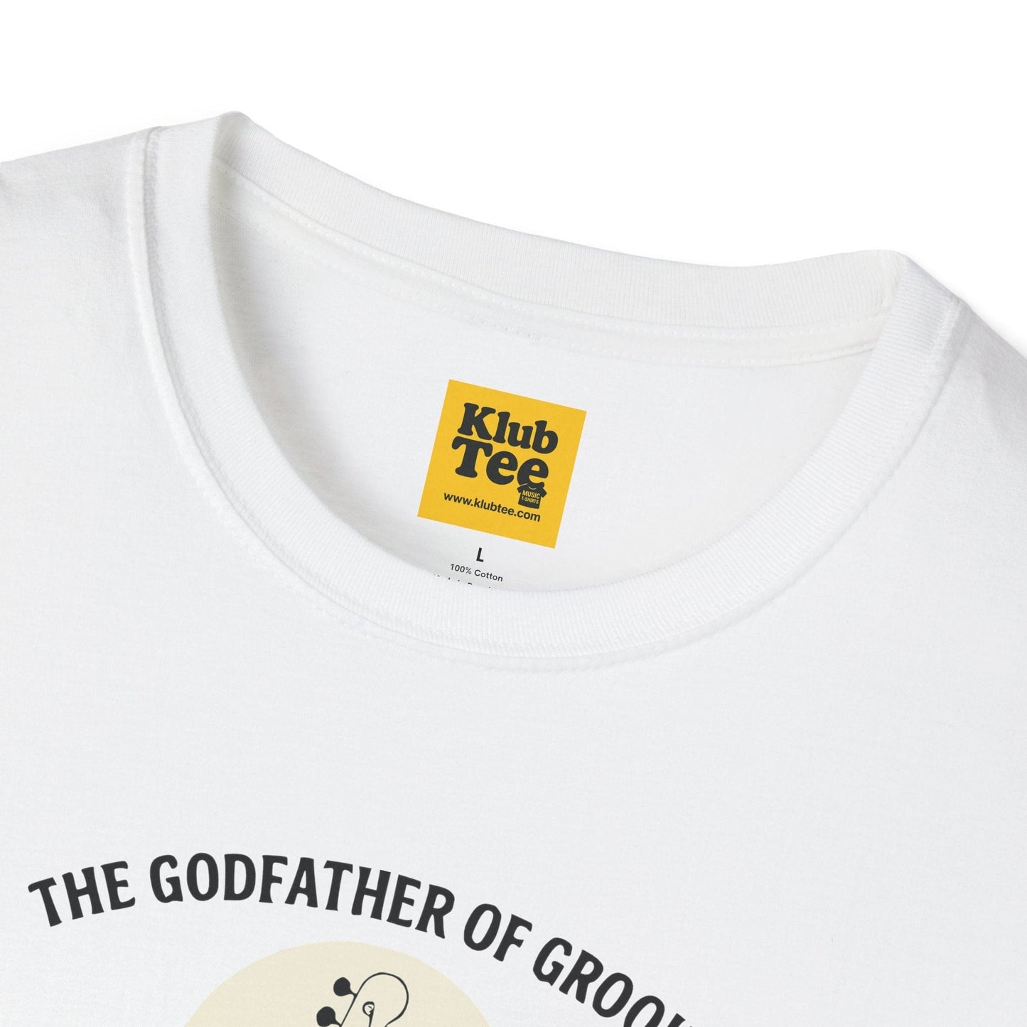 Godfather of Groove T-Shirt - Funk Machine