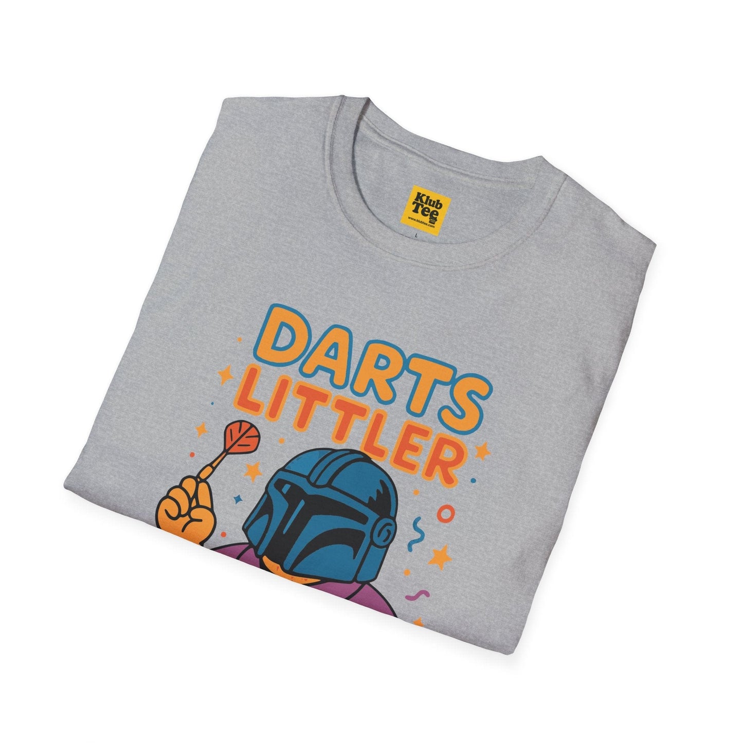 Darts Littler T-Shirt - Sports Fun Design