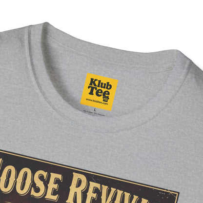 Goose Revival Nashville T-Shirt - Vintage Concert Tee