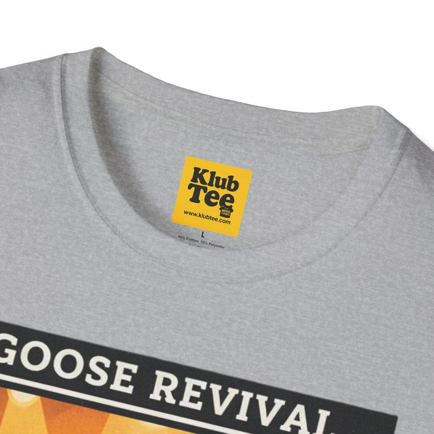 Goose revival live from Nashville Tee