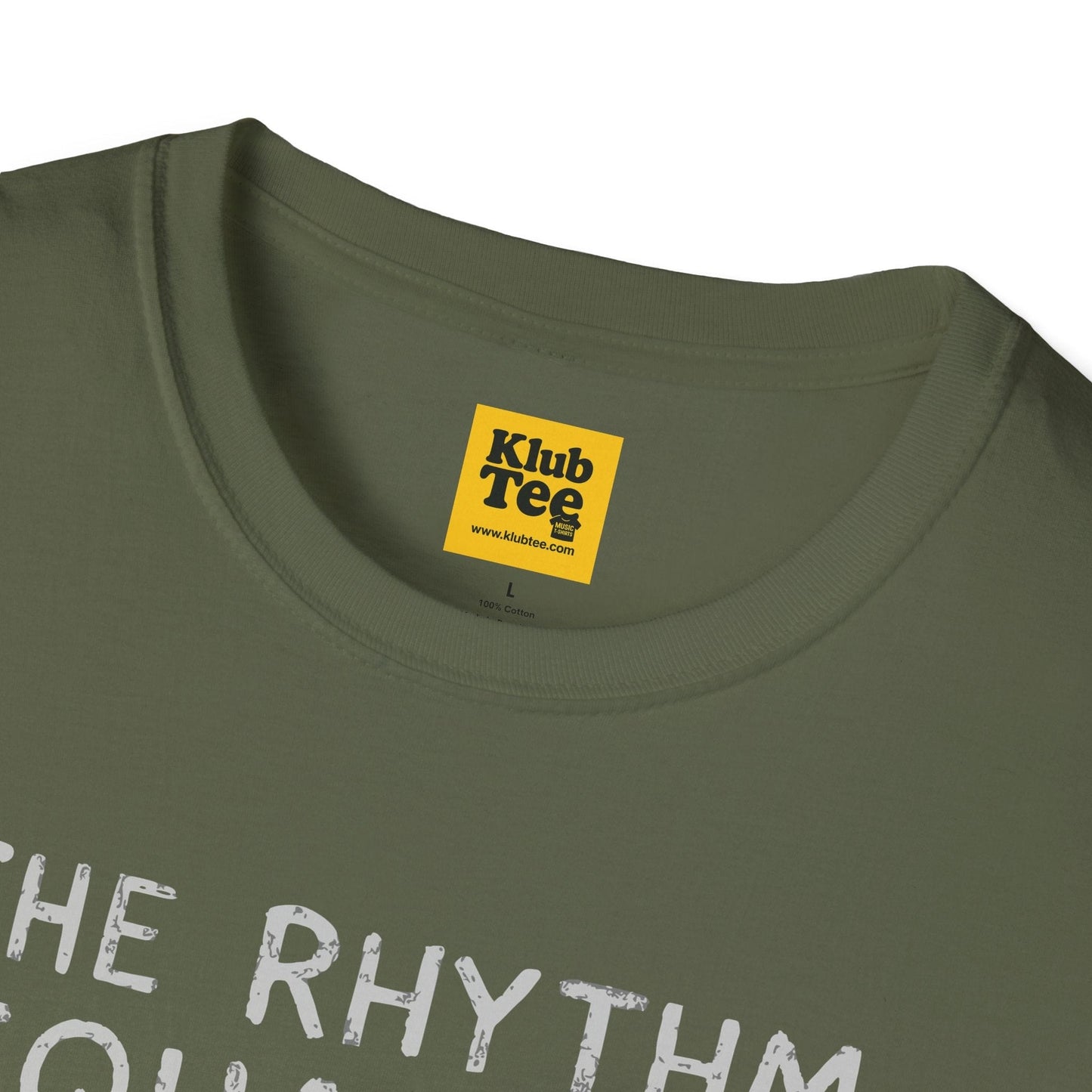 Rhythm Equation T-Shirt - Mathematical Music