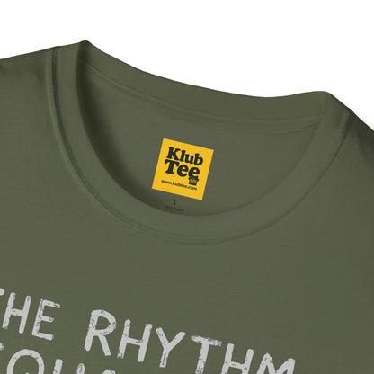Rhythm Equation T-Shirt - Mathematical Music