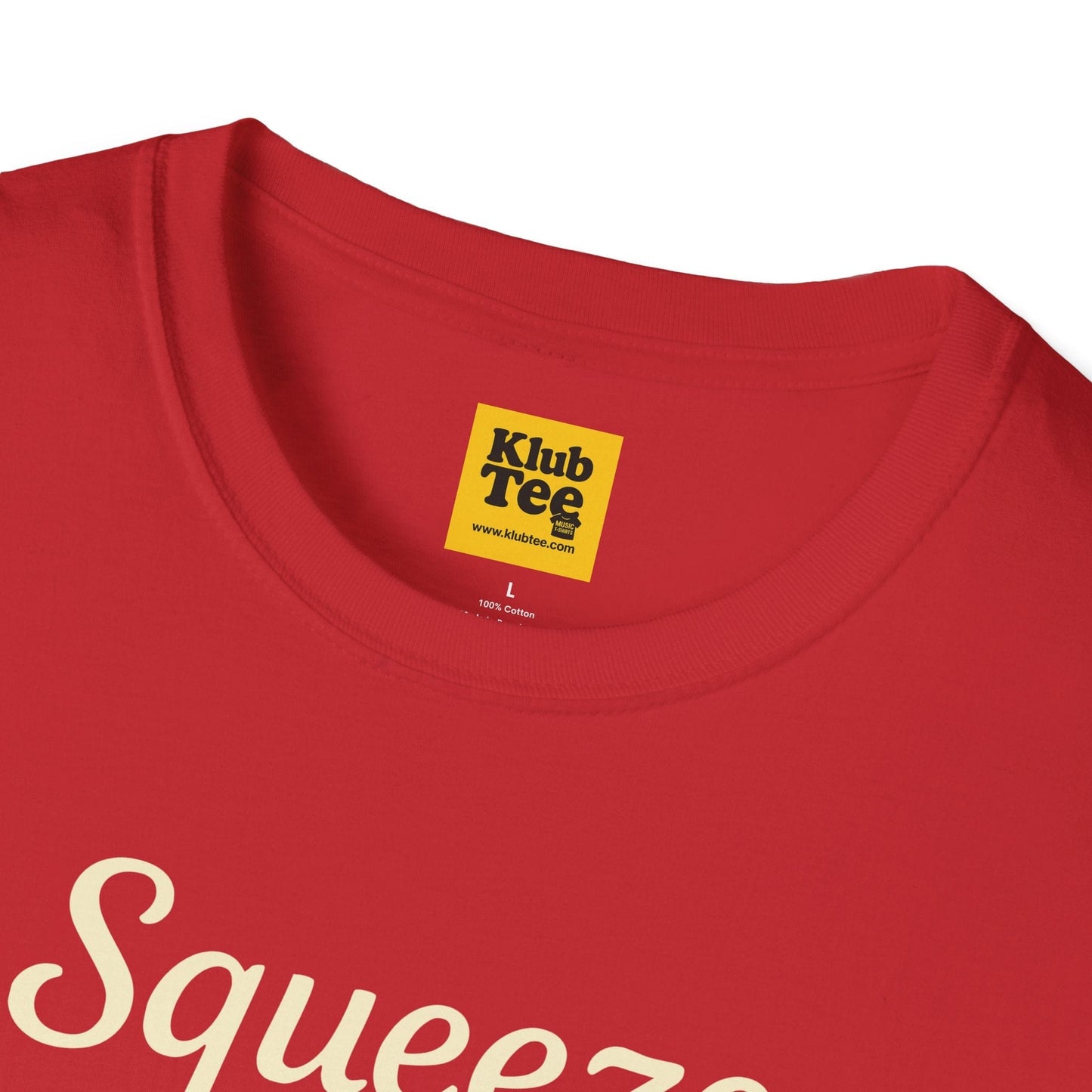 Squeeze the Day T-Shirt - Summer Citrus