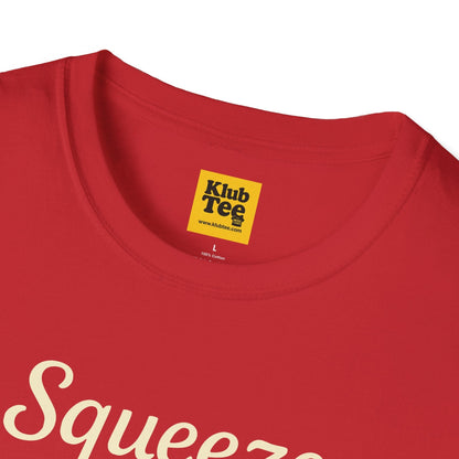 Squeeze the Day T-Shirt - Summer Citrus