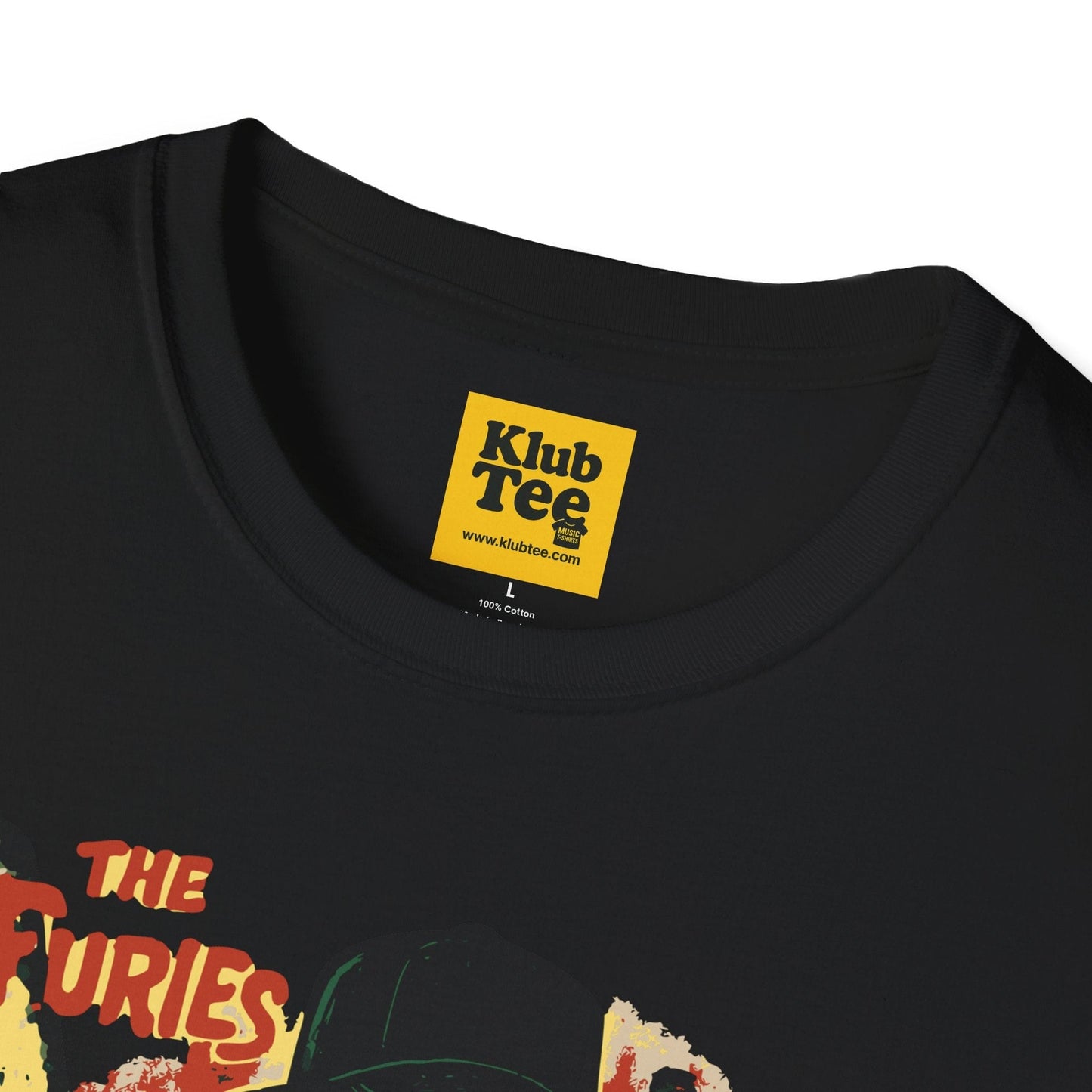 The Furies Retro Movie T-Shirt - Halloween Style