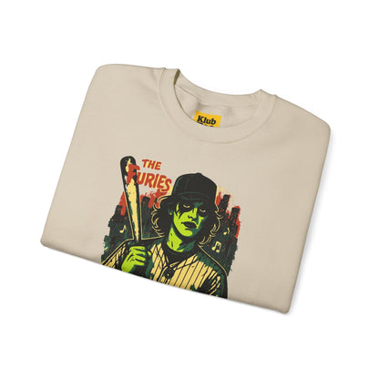 Creepy Vintage The Furies Sweatshirt - Halloween Merch