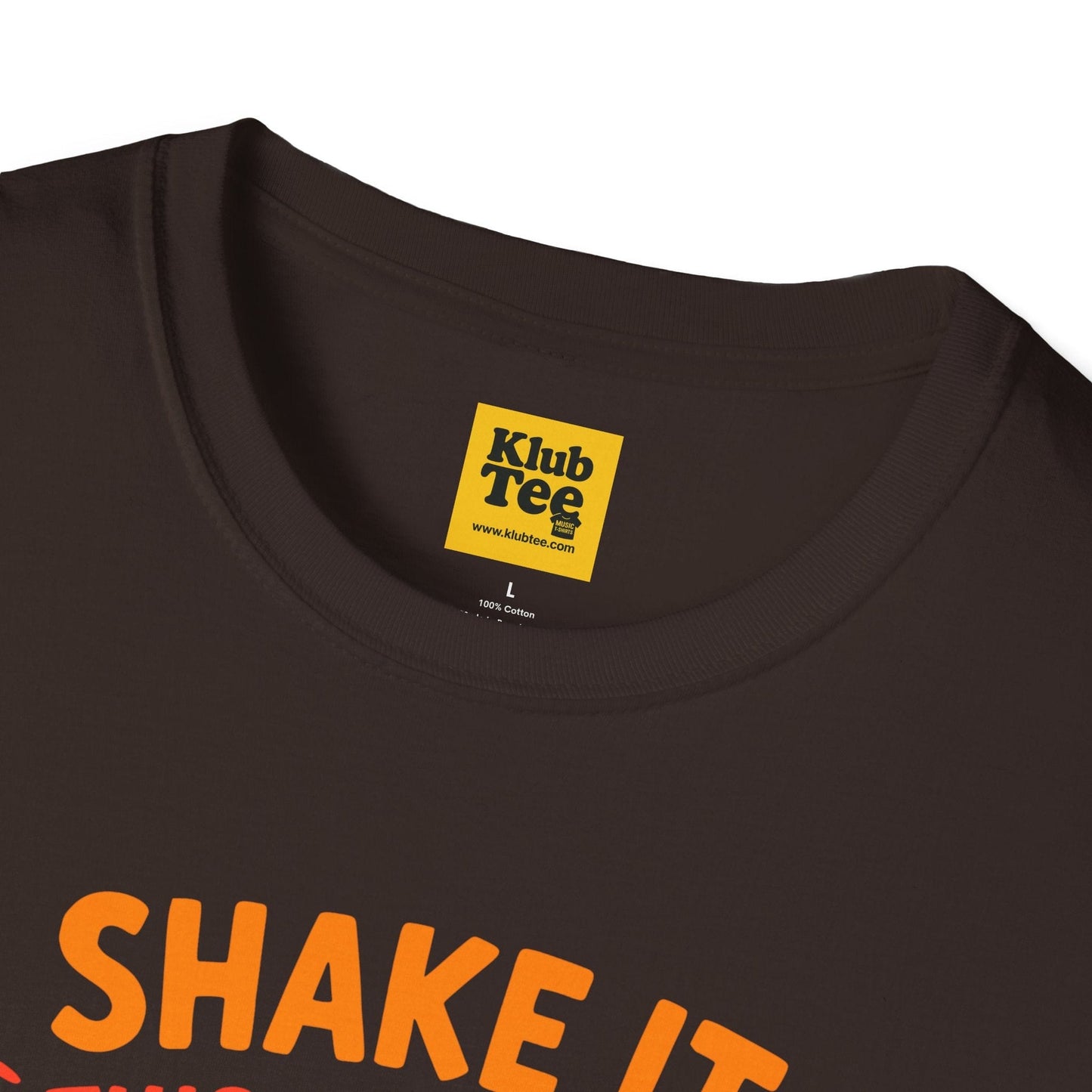 Shake It This Summer T-Shirt - Dance Vibes