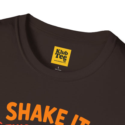 Shake It This Summer T-Shirt - Dance Vibes