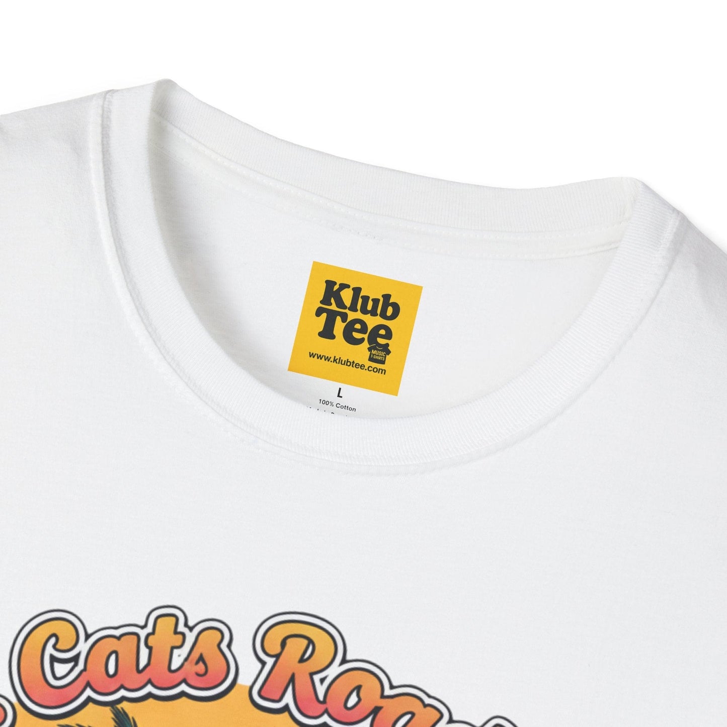 Retro LA Beach Vibes T-Shirt - Summer Vacation Tee