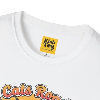 Retro LA Beach Vibes T-Shirt - Summer Vacation Tee