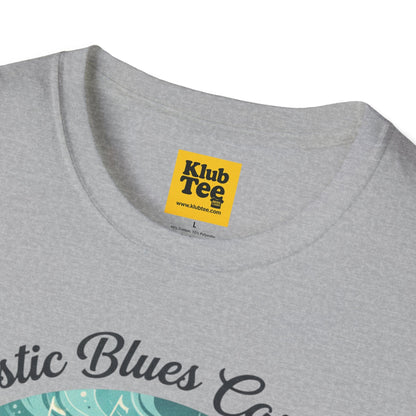 Mystic Blues Caravan Route 66 T-Shirt - Vintage Travel