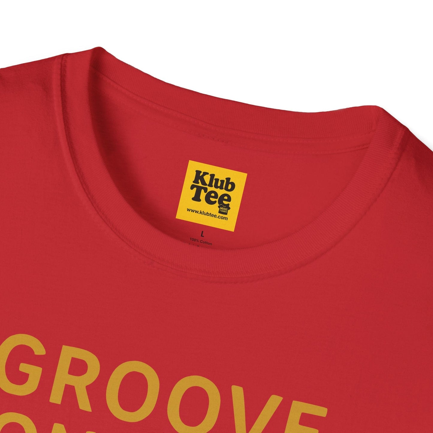 Groove Constant T-Shirt - Mathematical Music