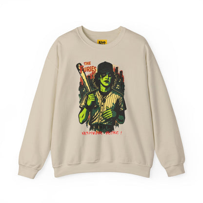 Creepy Vintage The Furies Sweatshirt - Halloween Merch