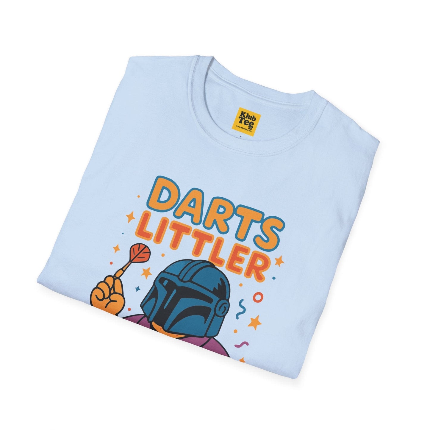 Darts Littler T-Shirt - Sports Fun Design