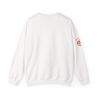 Guitar Solo Sweatshirt - Riffs and Cool Chills Halloween