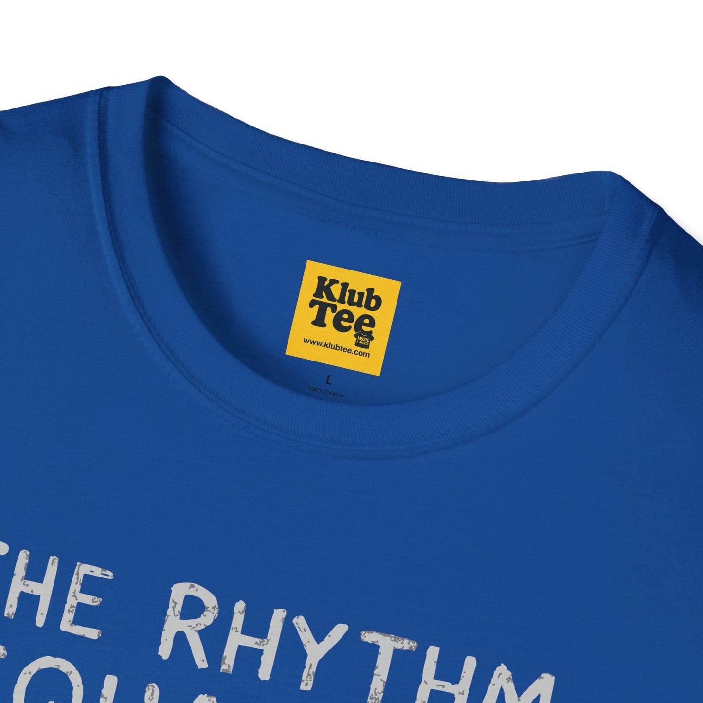 Rhythm Equation T-Shirt - Mathematical Music
