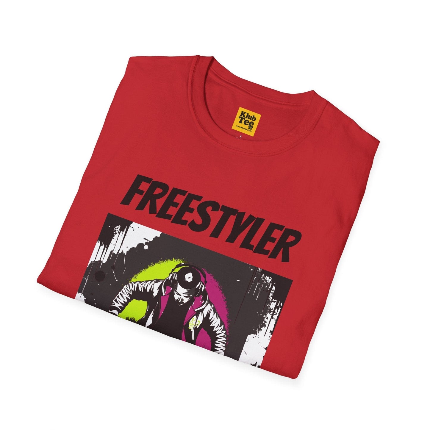 Freestyler T-Shirt - Urban Streetwear