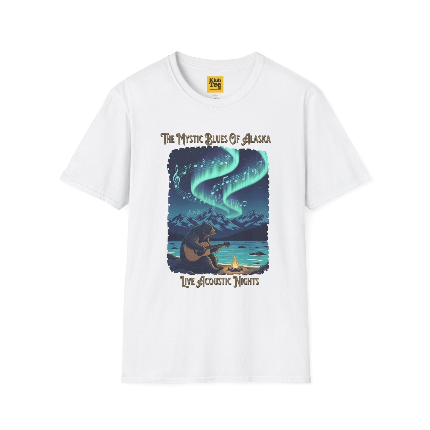 Mystic Blues of Alaska Acoustic Nights