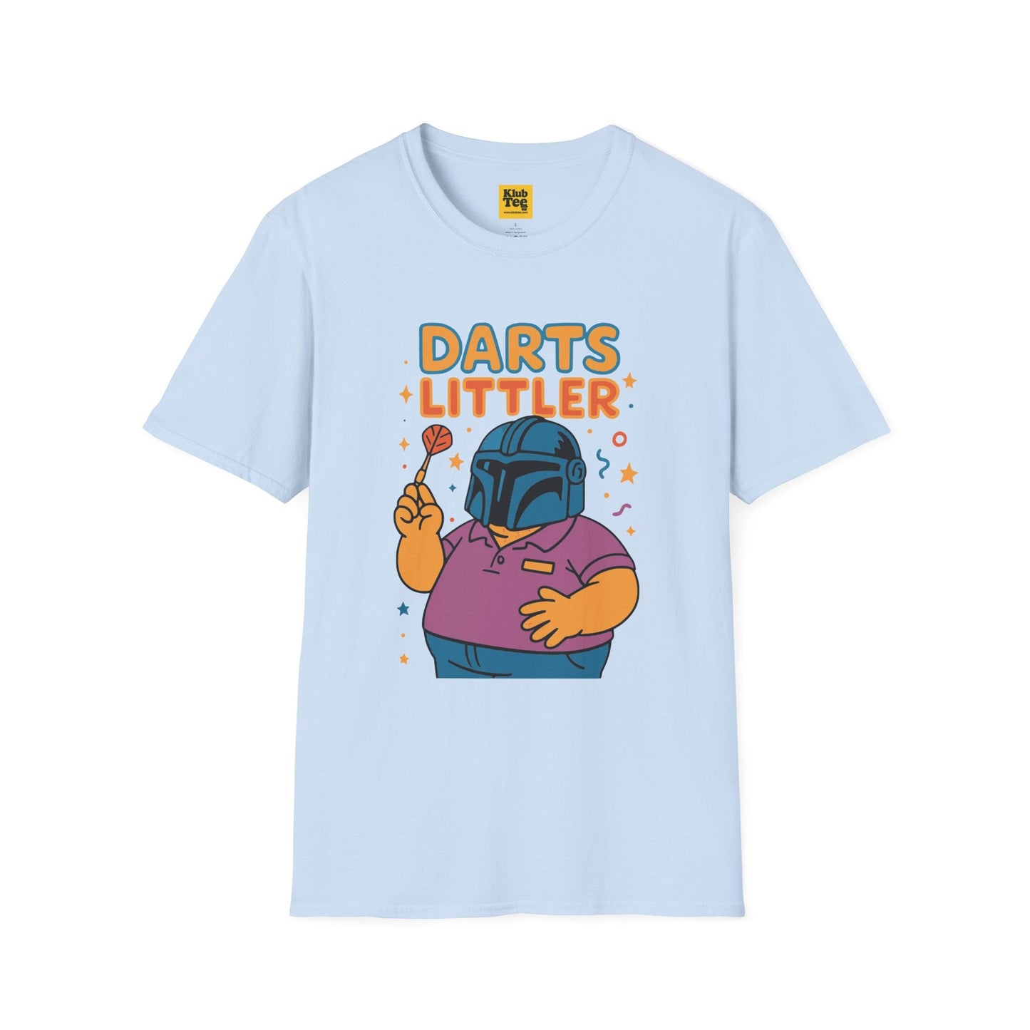 Darts Littler T-Shirt - Sports Fun Design
