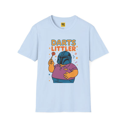 Darts Littler T-Shirt - Sports Fun Design