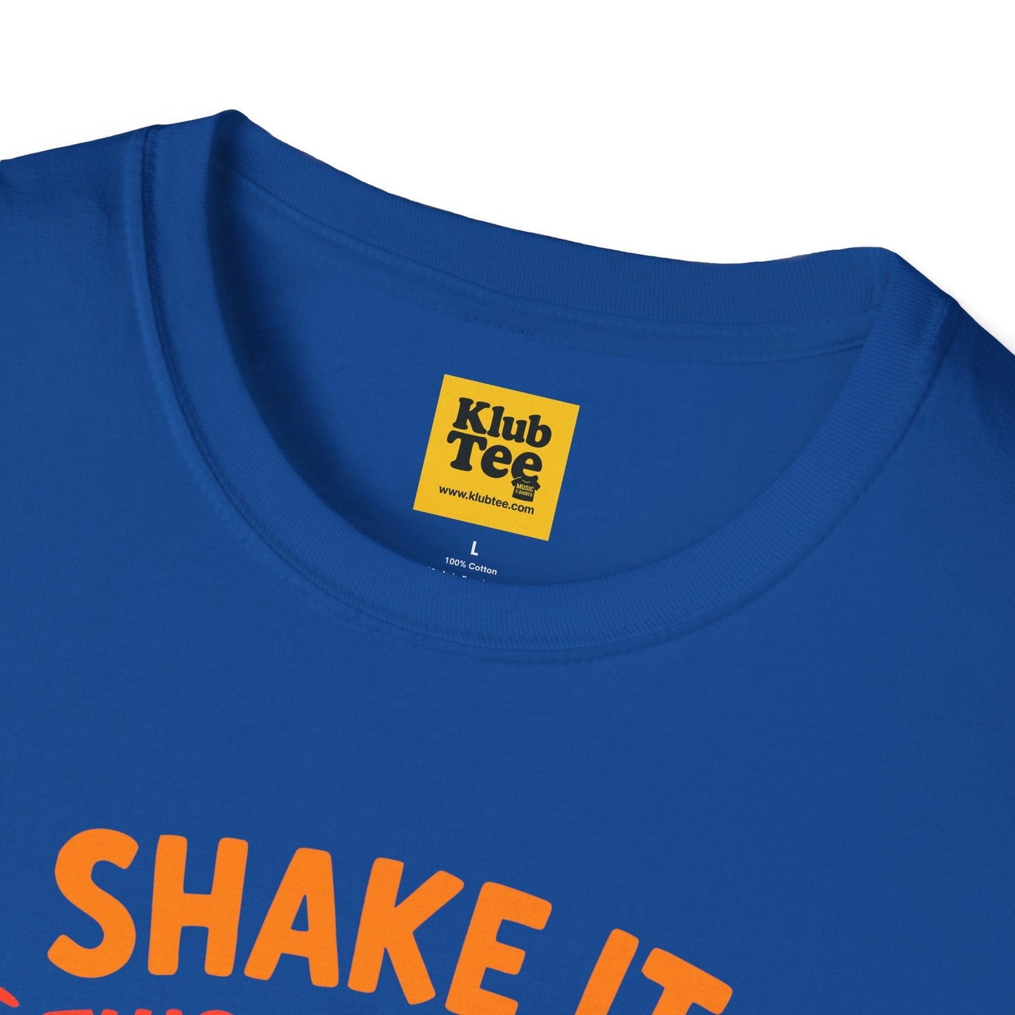 Shake It This Summer T-Shirt - Dance Vibes