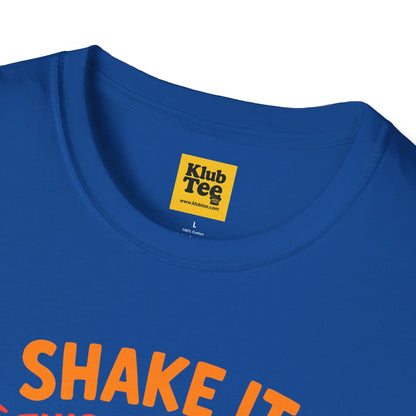 Shake It This Summer T-Shirt - Dance Vibes