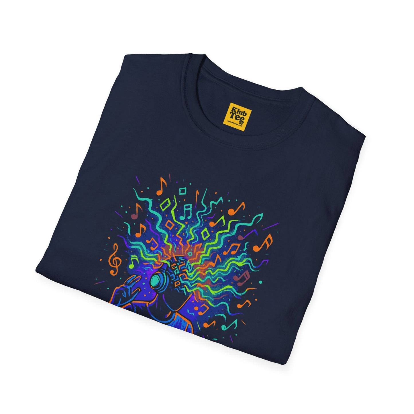 EDM Euphoria Overload T-Shirt - Electronic Music