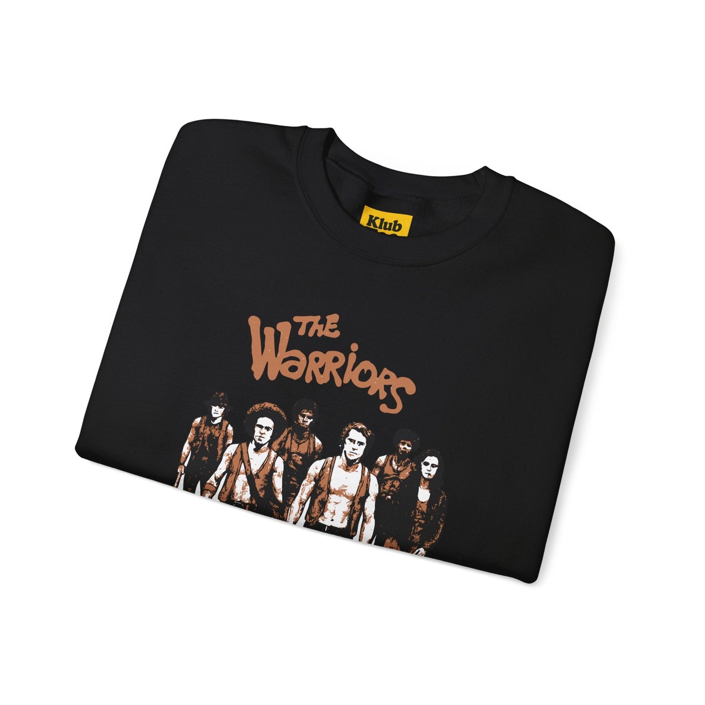 Warriors Crewneck Sweatshirt - 80s Movie Merch