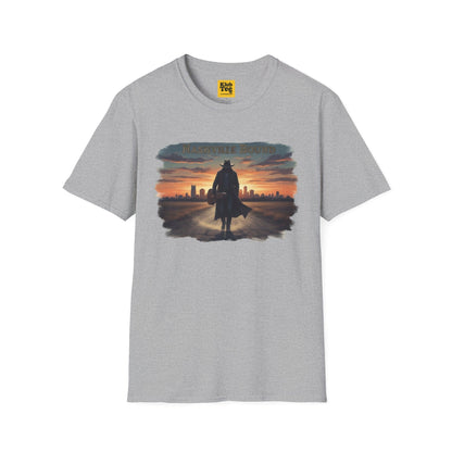 Nashville Bound T-Shirt | Lone Rider Western Graphic