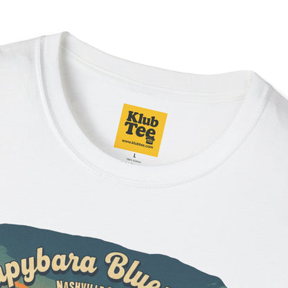 Retro Vibe T-Shirt - Vintage Festival Wear