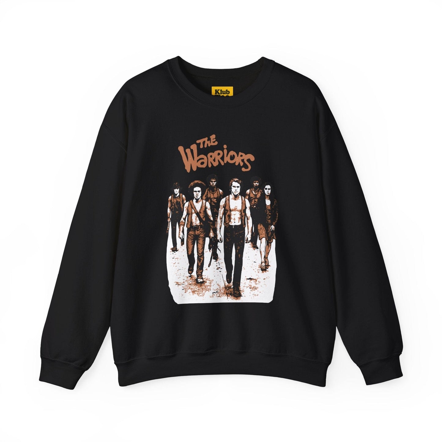 Warriors Crewneck Sweatshirt - 80s Movie Merch
